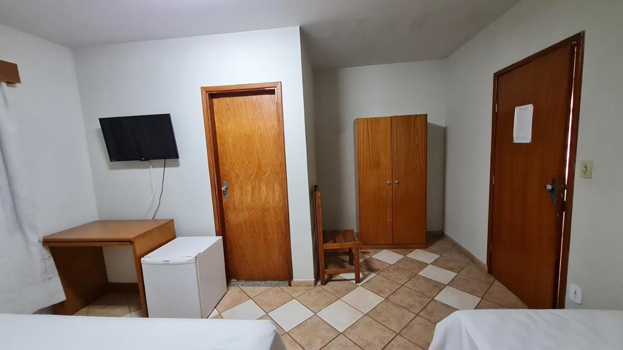 Sevilha Park Hotel Colorado Екстериор снимка
