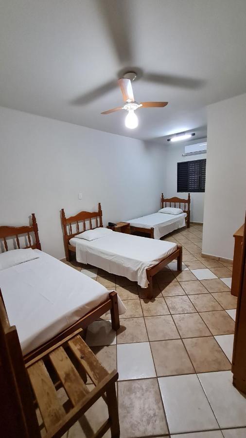 Sevilha Park Hotel Colorado Екстериор снимка