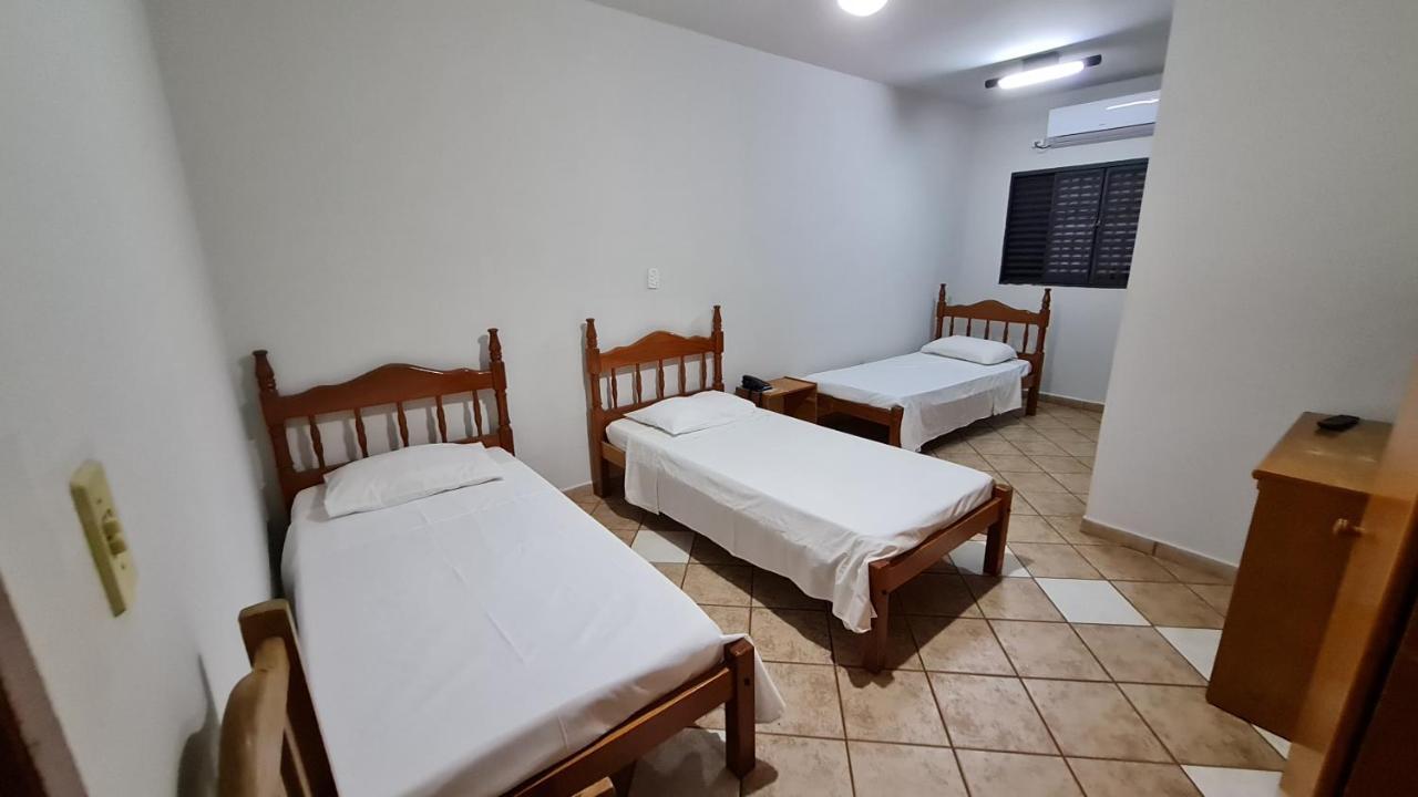 Sevilha Park Hotel Colorado Екстериор снимка