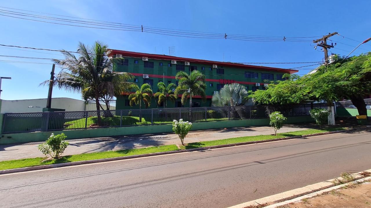 Sevilha Park Hotel Colorado Екстериор снимка