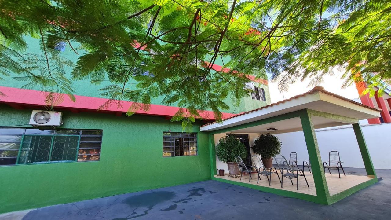 Sevilha Park Hotel Colorado Екстериор снимка